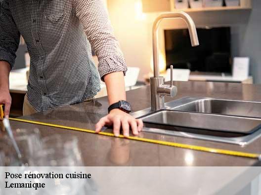 Rénovation cuisine