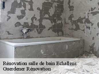 Rénovation salle de bain  echallens-1040 Guerdener Rénovation 