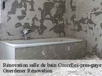 Rénovation salle de bain  corcelles-pres-payerne-1562 Guerdener Rénovation 