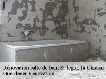 Rénovation salle de bain  st-legier-la-chiesaz-1806 Guerdener Rénovation 