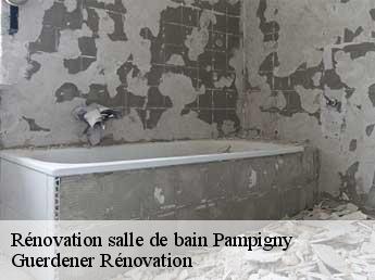 Rénovation salle de bain  pampigny-1142 Guerdener Rénovation 