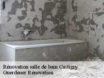 Rénovation salle de bain  cartigny-1236 Guerdener Rénovation 