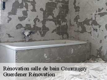 Rénovation salle de bain commugny-1291 Guerdener Rénovation