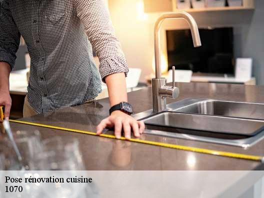 Rénovation cuisine