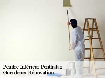 Peintre Intérieur  penthalaz-1305 Guerdener Rénovation 
