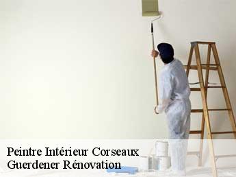 Peintre Intérieur  corseaux-1802 Guerdener Rénovation 