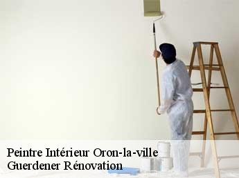 Peintre Intérieur oron-la-ville-1610 Guerdener Rénovation