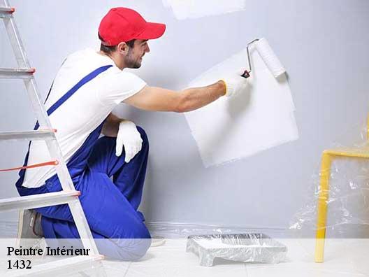 Peintre Intérieur 1432