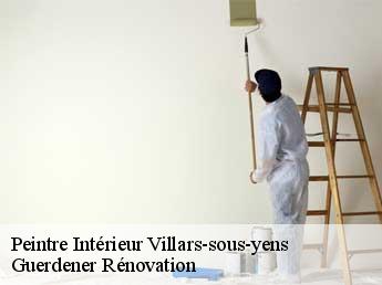 Peintre Intérieur  villars-sous-yens-1168 Guerdener Rénovation 