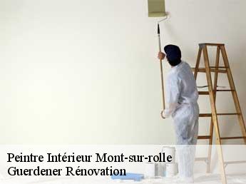 Peintre Intérieur mont-sur-rolle-1185 Guerdener Rénovation