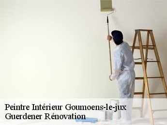 Peintre Intérieur  goumoens-le-jux-1376 Guerdener Rénovation 