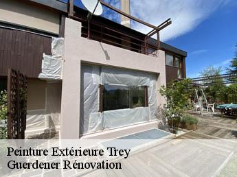 Peinture Extérieure trey-1552 Guerdener Rénovation