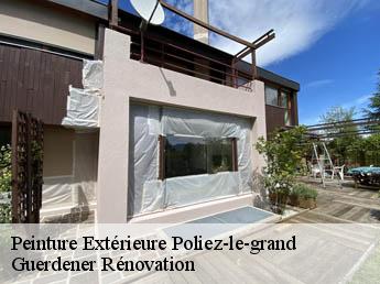 Peinture Extérieure  poliez-le-grand-1041 Guerdener Rénovation 