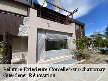 Peinture Extérieure corcelles-sur-chavornay-1374 Guerdener Rénovation