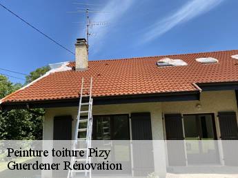 Peinture toiture  pizy-1174 Guerdener Rénovation 