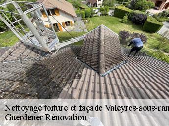 Nettoyage toiture et façade valeyres-sous-rances-1358 Guerdener Rénovation