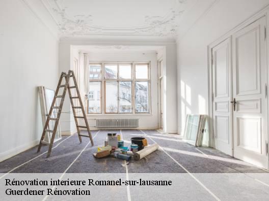 Rénovation interieure  romanel-sur-lausanne-1032 Guerdener Rénovation 