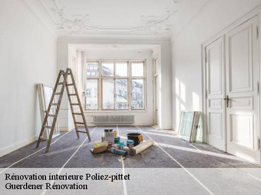 Rénovation interieure  poliez-pittet-1041 Guerdener Rénovation 