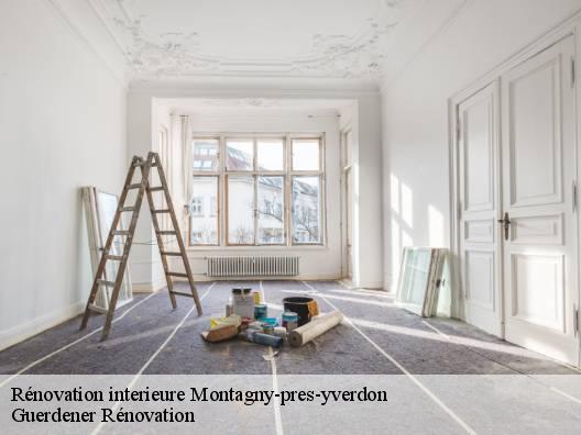 Rénovation interieure montagny-pres-yverdon-1442 Guerdener Rénovation