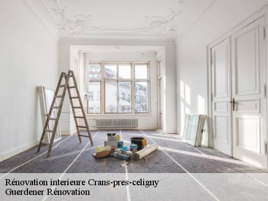 Rénovation interieure  crans-pres-celigny-1299 Guerdener Rénovation 