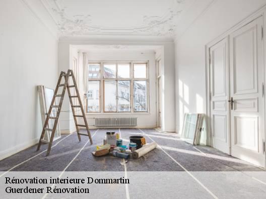 Rénovation interieure dommartin-1041 Guerdener Rénovation