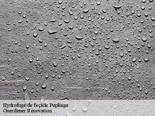 Hydrofuge de façade  puplinge-1241 Guerdener Rénovation 